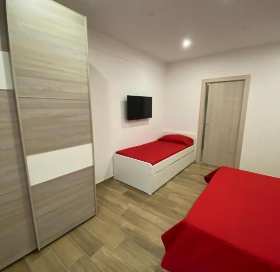 B&b Il Giardino Nascosto