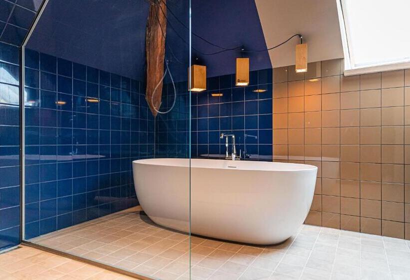 צימר Landgoed Kasteel Limbricht