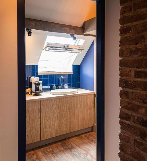 צימר Landgoed Kasteel Limbricht