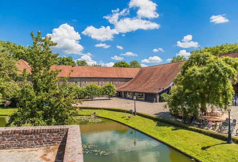 צימר Landgoed Kasteel Limbricht