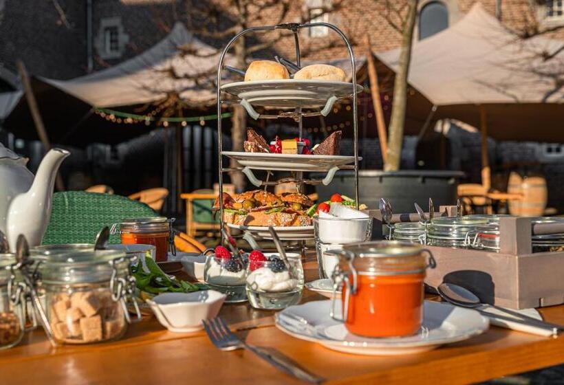 צימר Landgoed Kasteel Limbricht