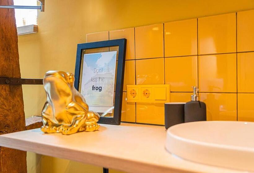 צימר Landgoed Kasteel Limbricht