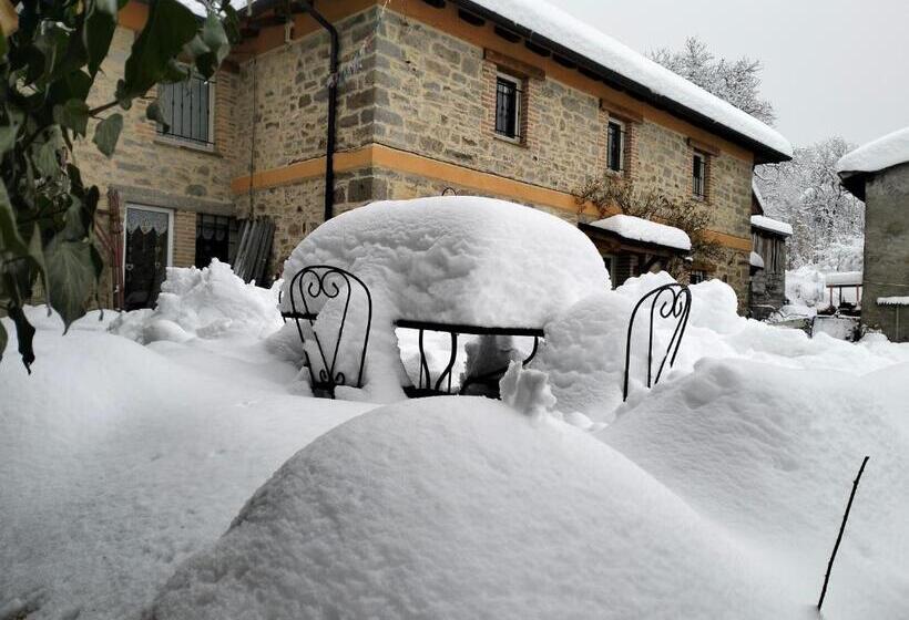 B&b La Corte Dei Cerri  Il Piccolo Chalet