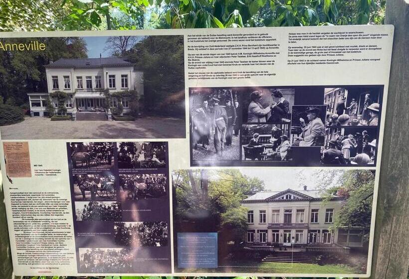 B&b  T Mjeels Pierke