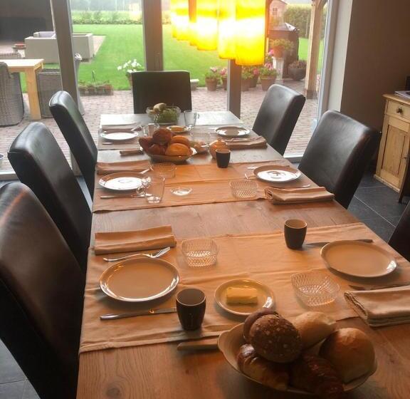 B&b  T Mjeels Pierke