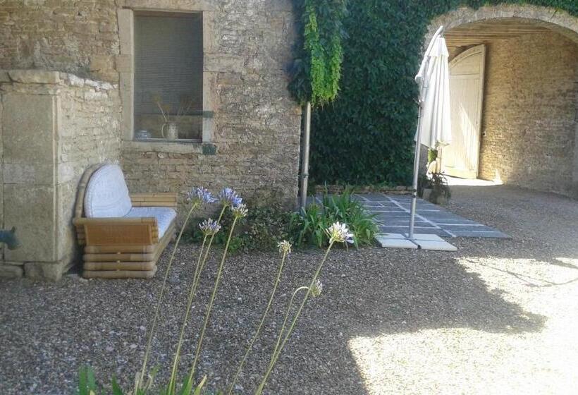 Bed and Breakfast 10 Côté Cour