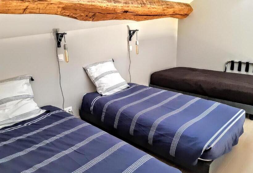 Bed and Breakfast 10 Côté Cour