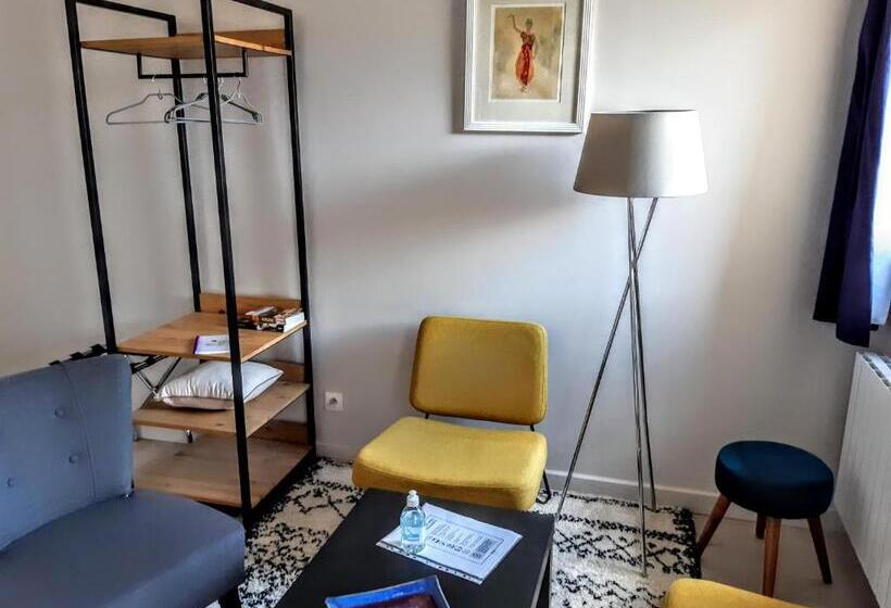 צימר 10 Côté Cour