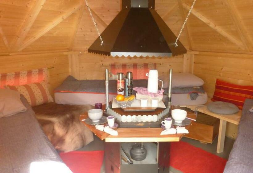 Bed and Breakfast Abrikota