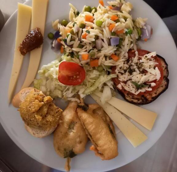 مبيت وإفطار Agritur Maso Flonkeri