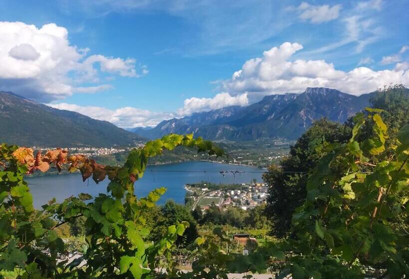 مبيت وإفطار Agritur Maso Flonkeri