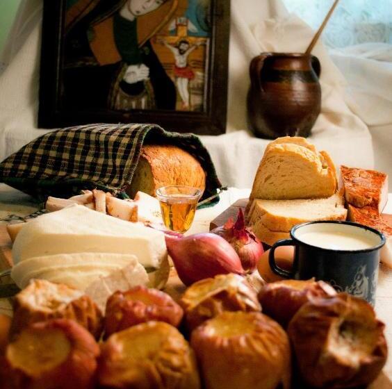 住宿加早餐  Agropensiunea Maria