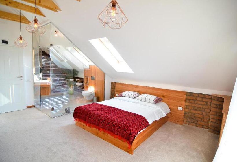 住宿加早餐  Agropensiunea Maria