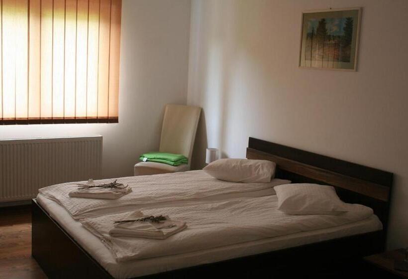 ベッドアンドブレックファースト Aranykakas étterem és Panzió