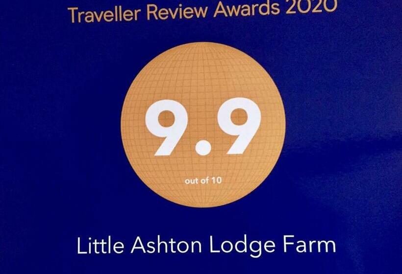 Bed and Breakfast Ashton Lodge Farm