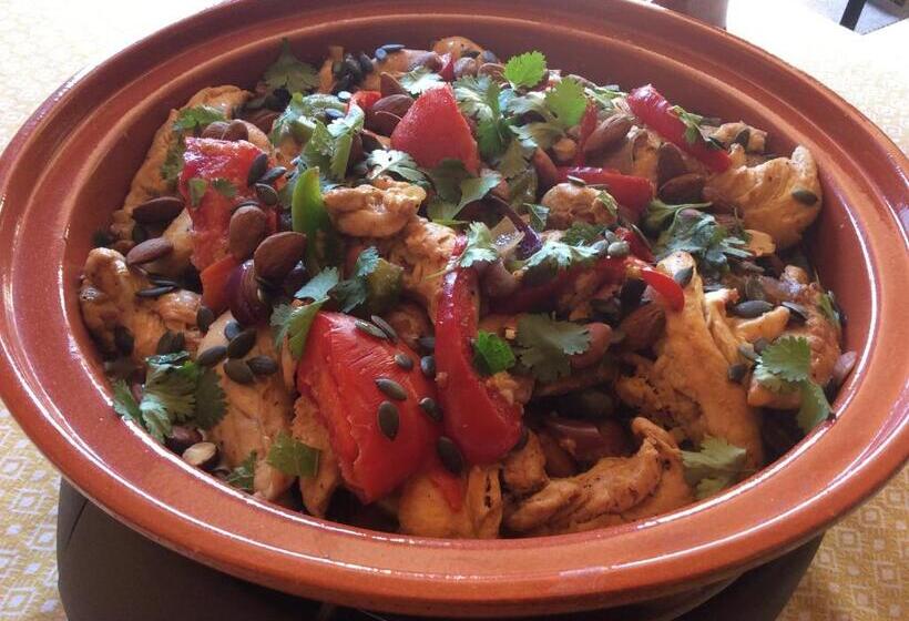 مبيت وإفطار Au Refuge De Blanche