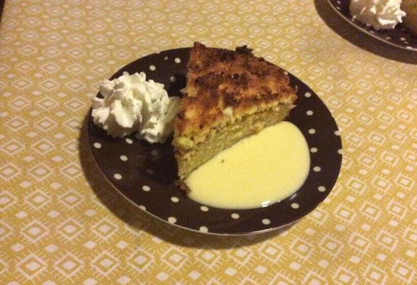 مبيت وإفطار Au Refuge De Blanche