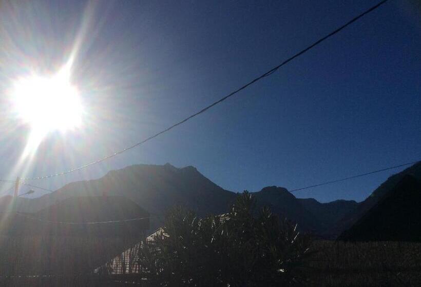 مبيت وإفطار Au Refuge De Blanche