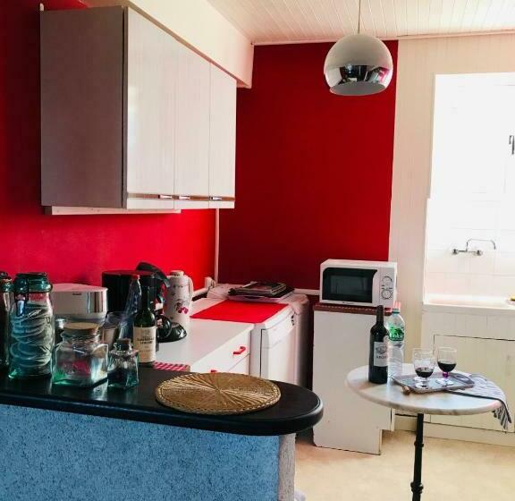 مبيت وإفطار Au Relais De Nèche