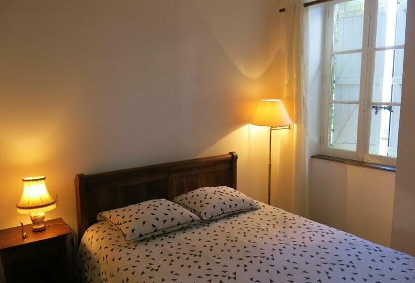 مبيت وإفطار Au Relais De Nèche