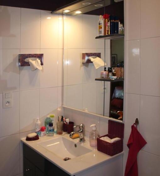 مبيت وإفطار Au Relais De Nèche