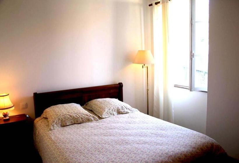 مبيت وإفطار Au Relais De Nèche