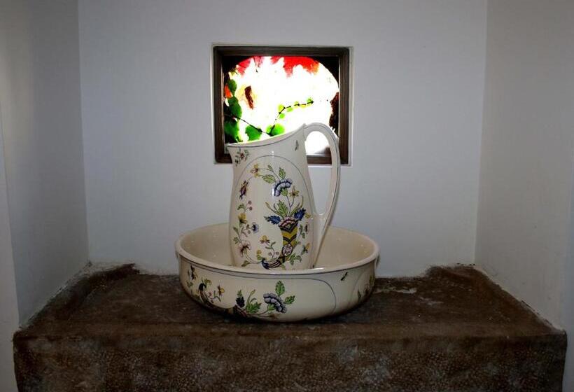 مبيت وإفطار Au Relais De Nèche