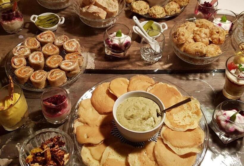 住宿加早餐  Au Soleil Vert   Chambre De Charme Avec Spa Et Sauna Privés