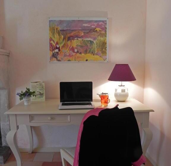 Bed and Breakfast Au Son Du Jardin Poitevin