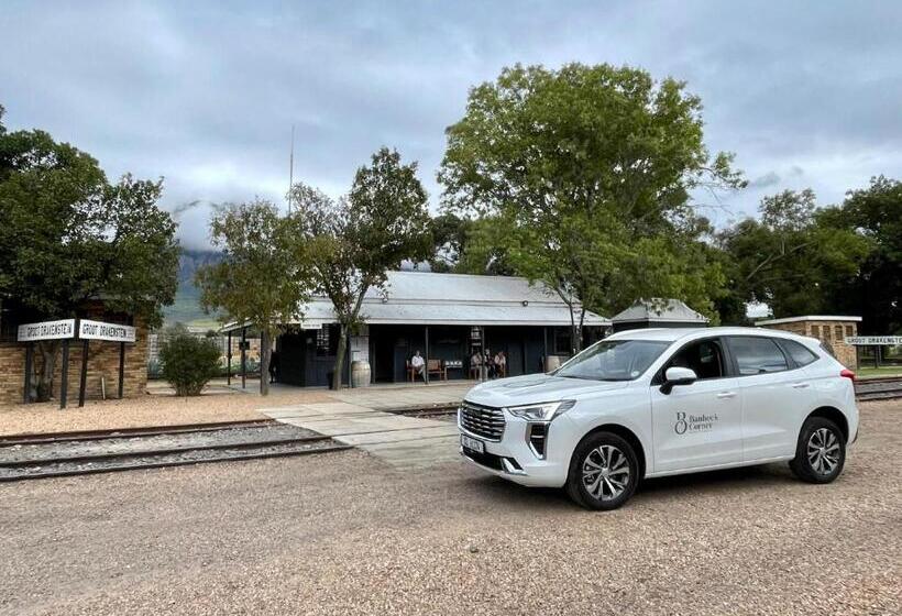 مبيت وإفطار Banhoek Corner Guesthouse