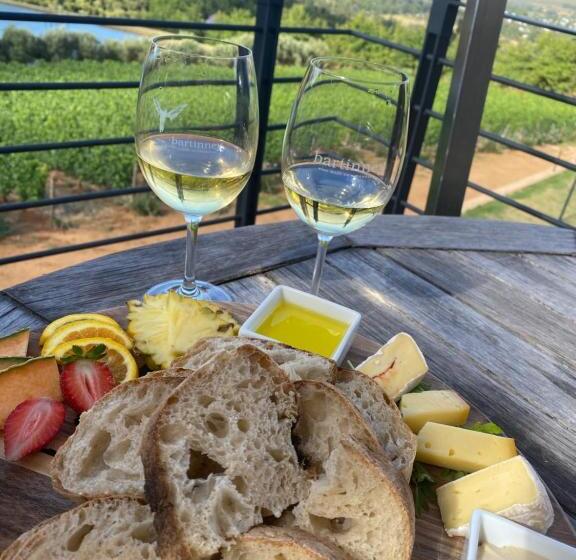 مبيت وإفطار Banhoek Corner Guesthouse