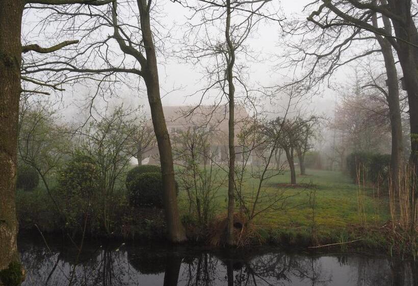 住宿加早餐  Bed & Brochje Burgum