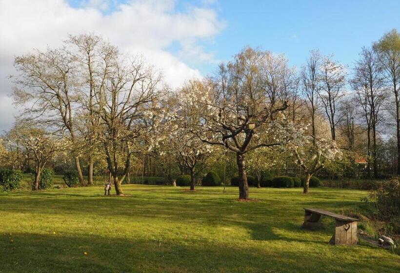 住宿加早餐  Bed & Brochje Burgum