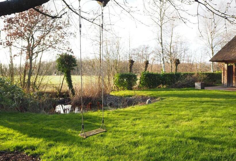 住宿加早餐  Bed & Brochje Burgum