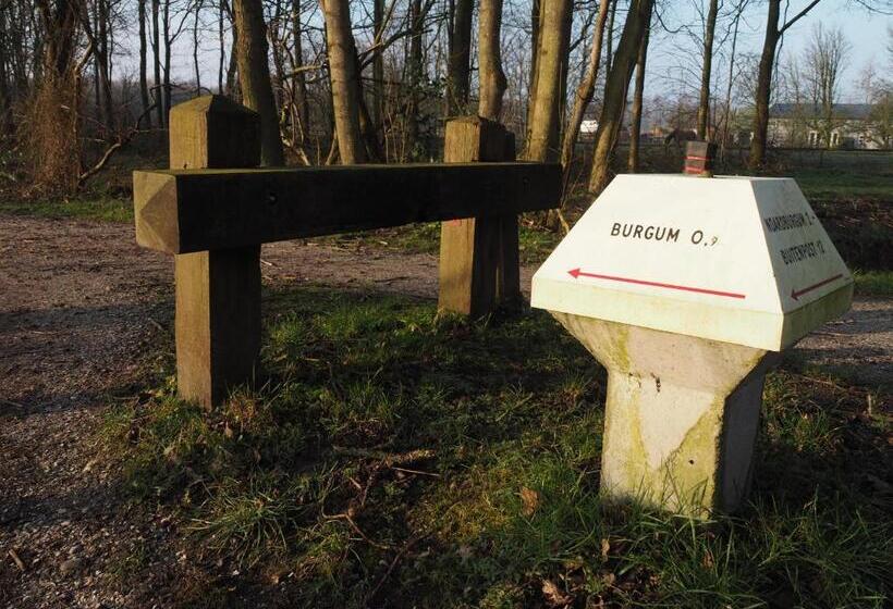 住宿加早餐  Bed & Brochje Burgum