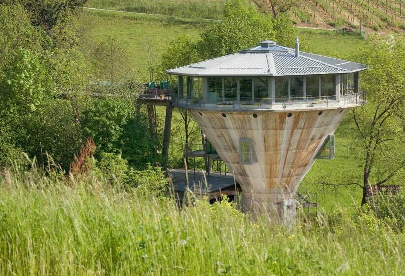 Bed & Breakfast Bergwerksilo Herznach