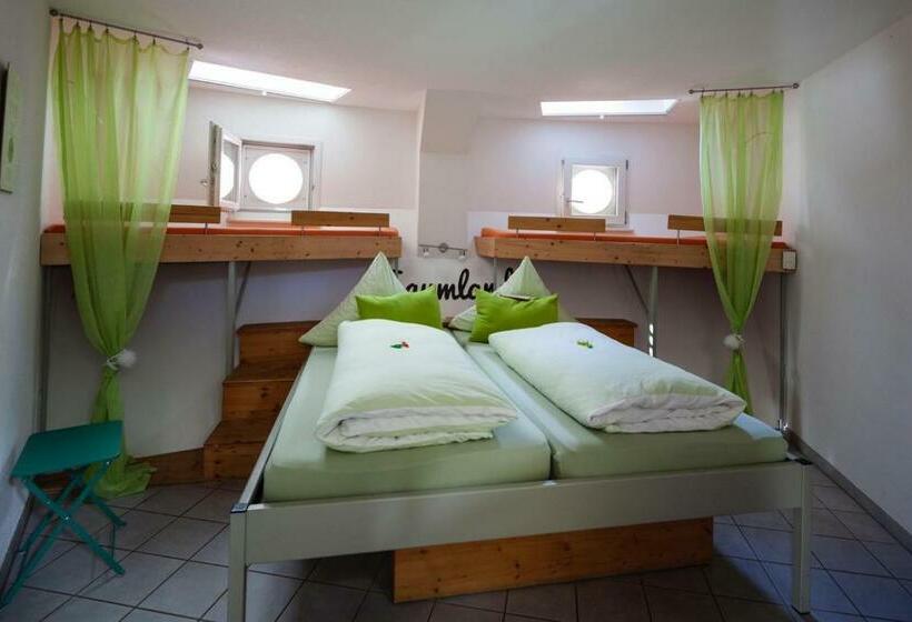 Bed & Breakfast Bergwerksilo Herznach
