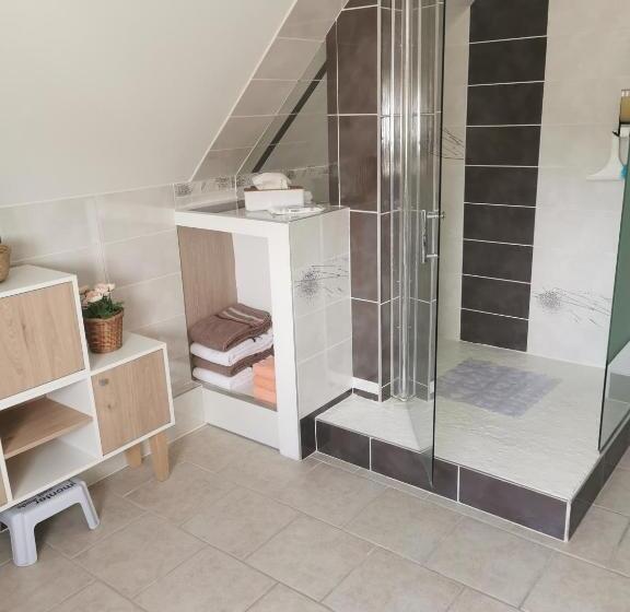 住宿加早餐  Bienvenue Chez Moi à Concevreux