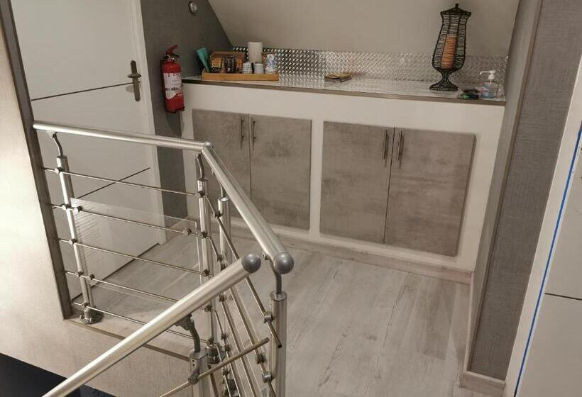 צימר Bienvenue Chez Moi à Concevreux