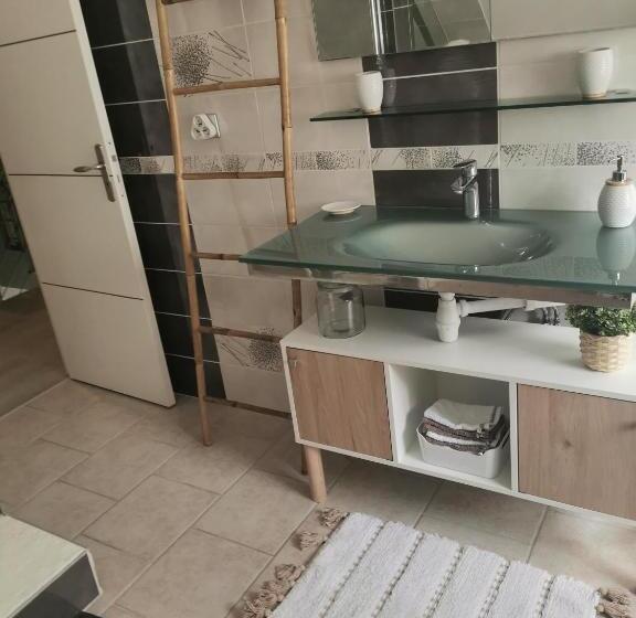 צימר Bienvenue Chez Moi à Concevreux