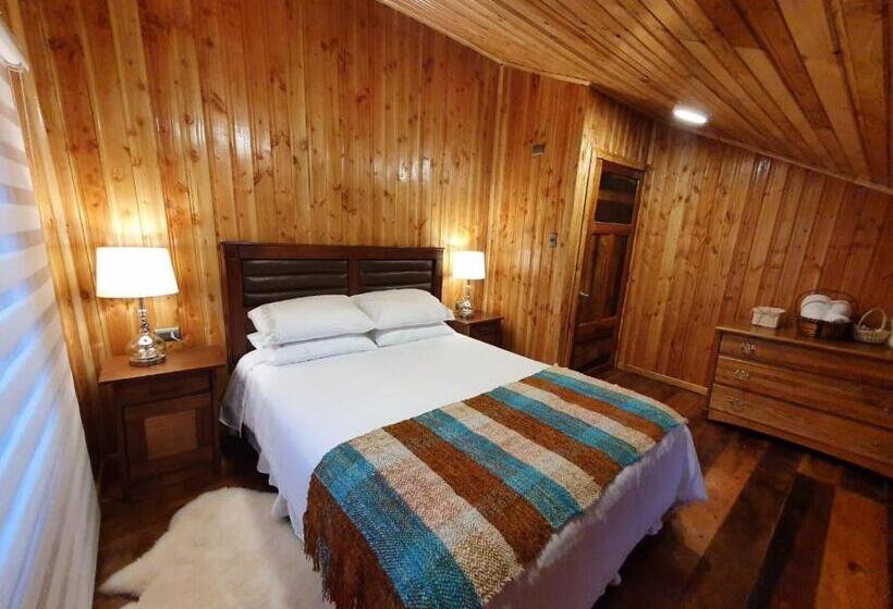 민박 Boutique Hacienda Juarez