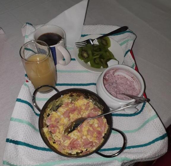 민박 Boutique Hacienda Juarez