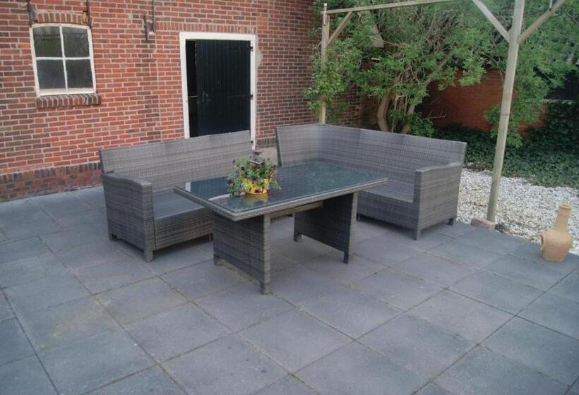 住宿加早餐  Bron Van Rust