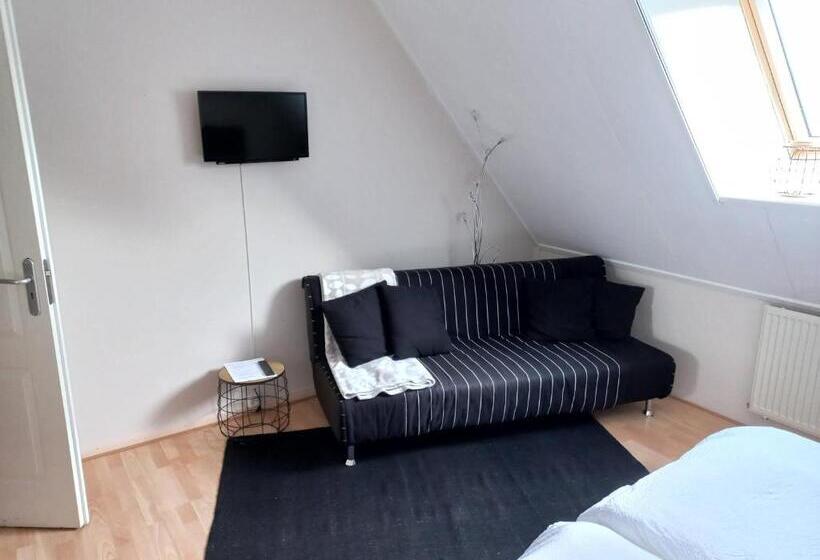 住宿加早餐  Bron Van Rust