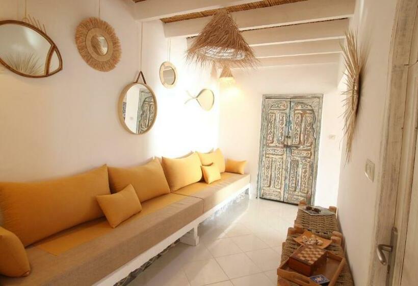 Bed and Breakfast Cap Tifnit