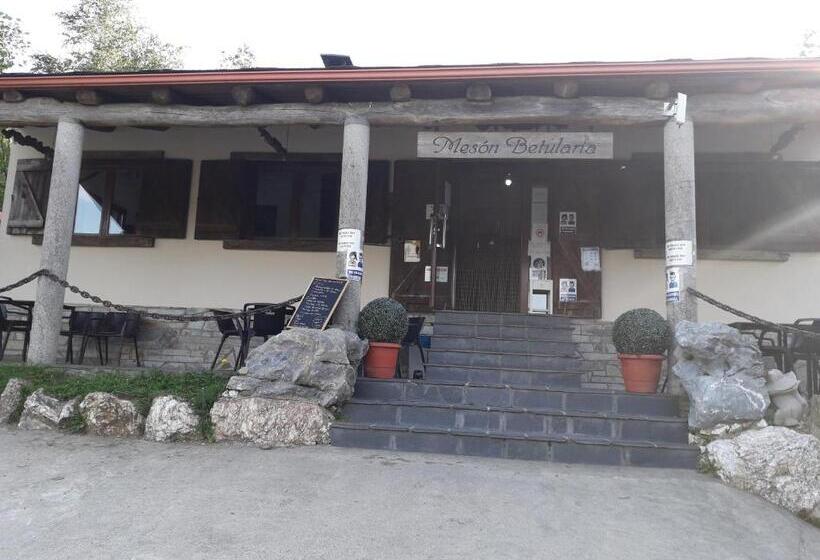 مبيت وإفطار Casa Quiroga