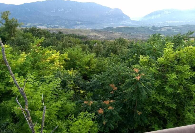 צימר Casa Rosa Abruzzo