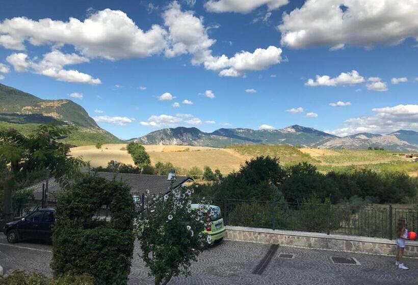 צימר Casa Rosa Abruzzo