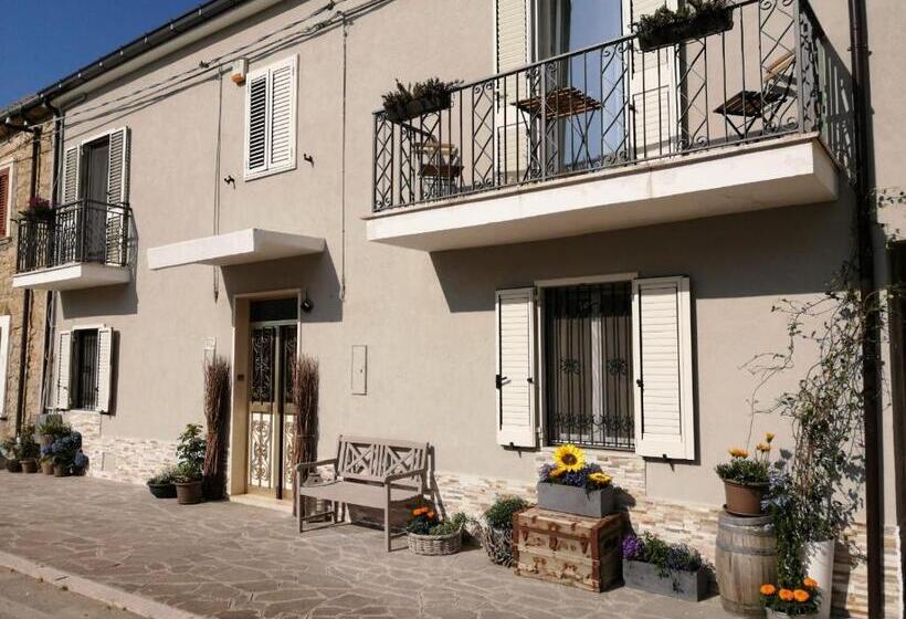 צימר Casa Rosa Abruzzo