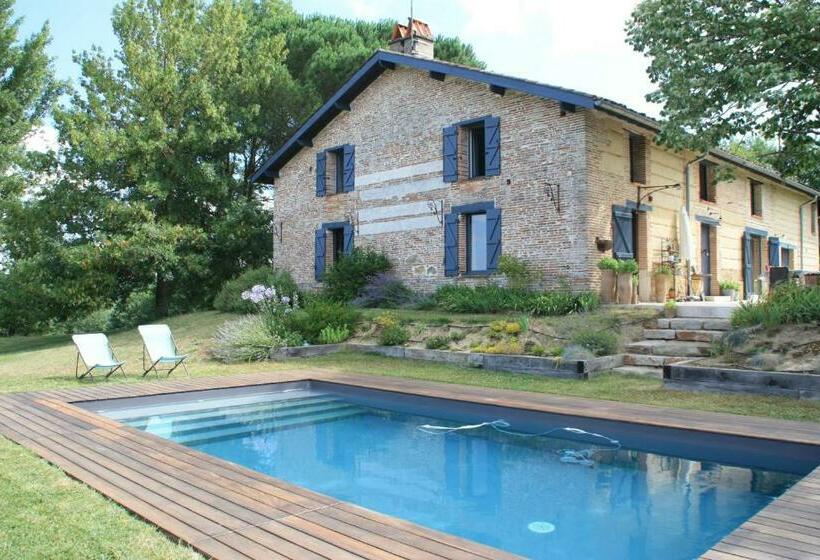 住宿加早餐  Chambre D Hotes De Jacobiel